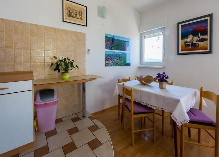 Apartament Ani Crikvenica