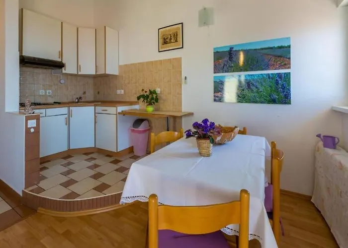 Apartmán Ani