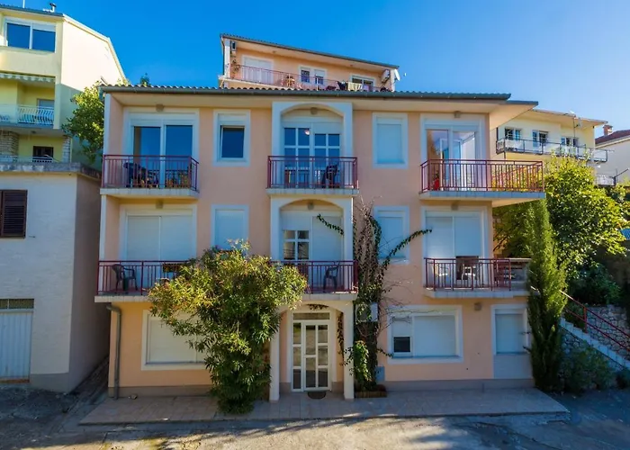 Apartmán Ani *