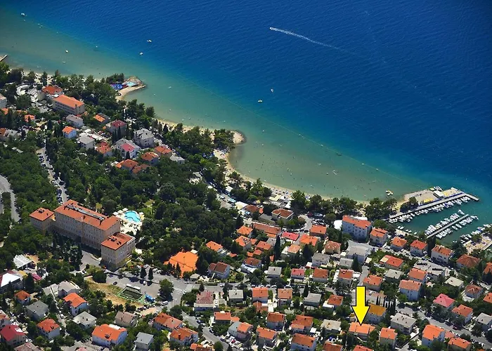 Apartmán Ani *