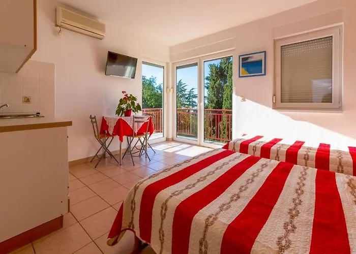 Apartmán Ani Crikvenica