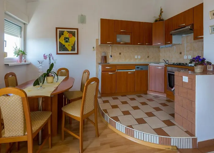 Apartmán Ani *