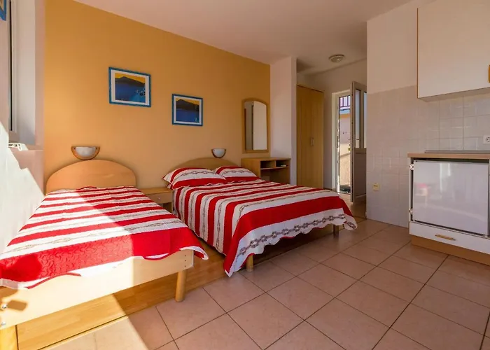 Apartmán Ani *