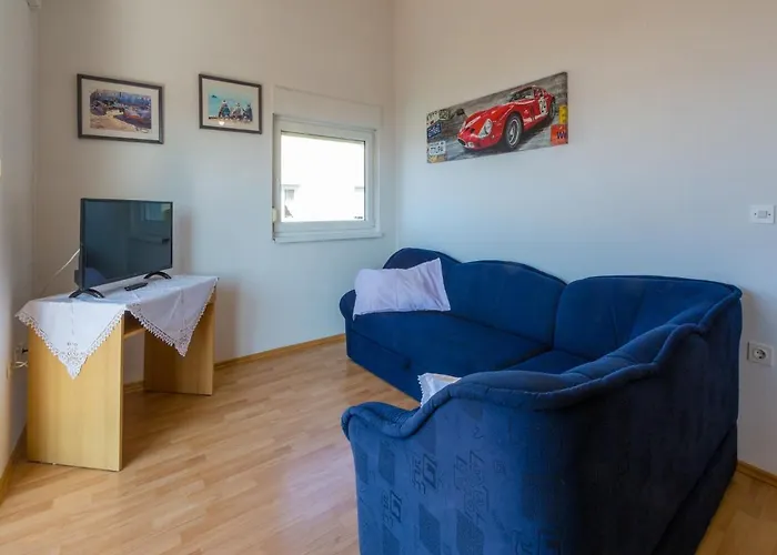 Apartmán Ani *